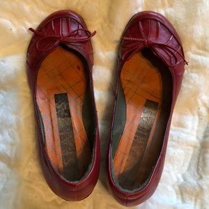 Nice Hispanitas leather shes from Macy’s